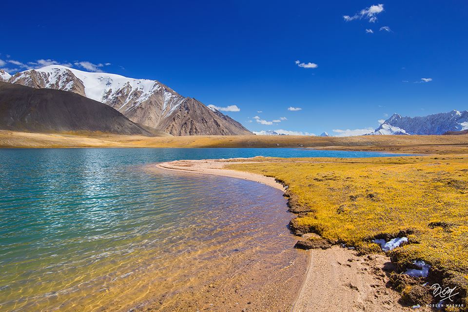 Shimshal Pass Lake 15,560 ft ASL – Shimshal Valley, Pakistan-2018-04-05